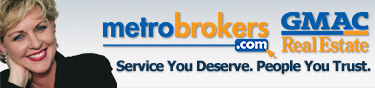 Metro Brokers Real Estate Home Page