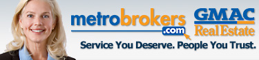 Metro Brokers Real Estate Home Page