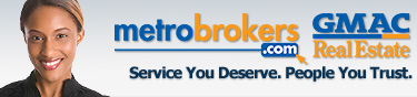 Metro Brokers Real Estate Home Page
