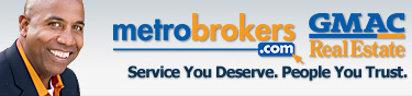 Metro Brokers Real Estate Home Page